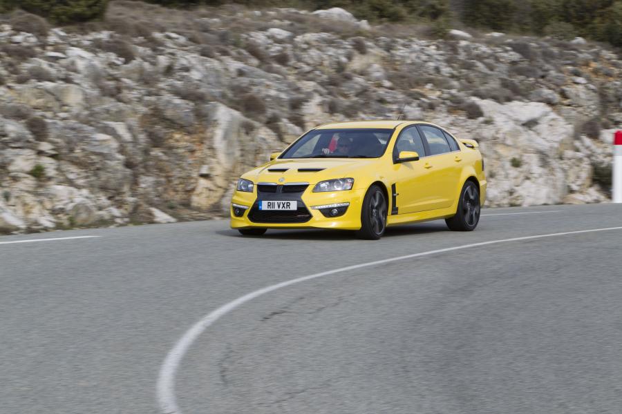  Vauxhall VXR8 2011 года  (фото 20 из 80)